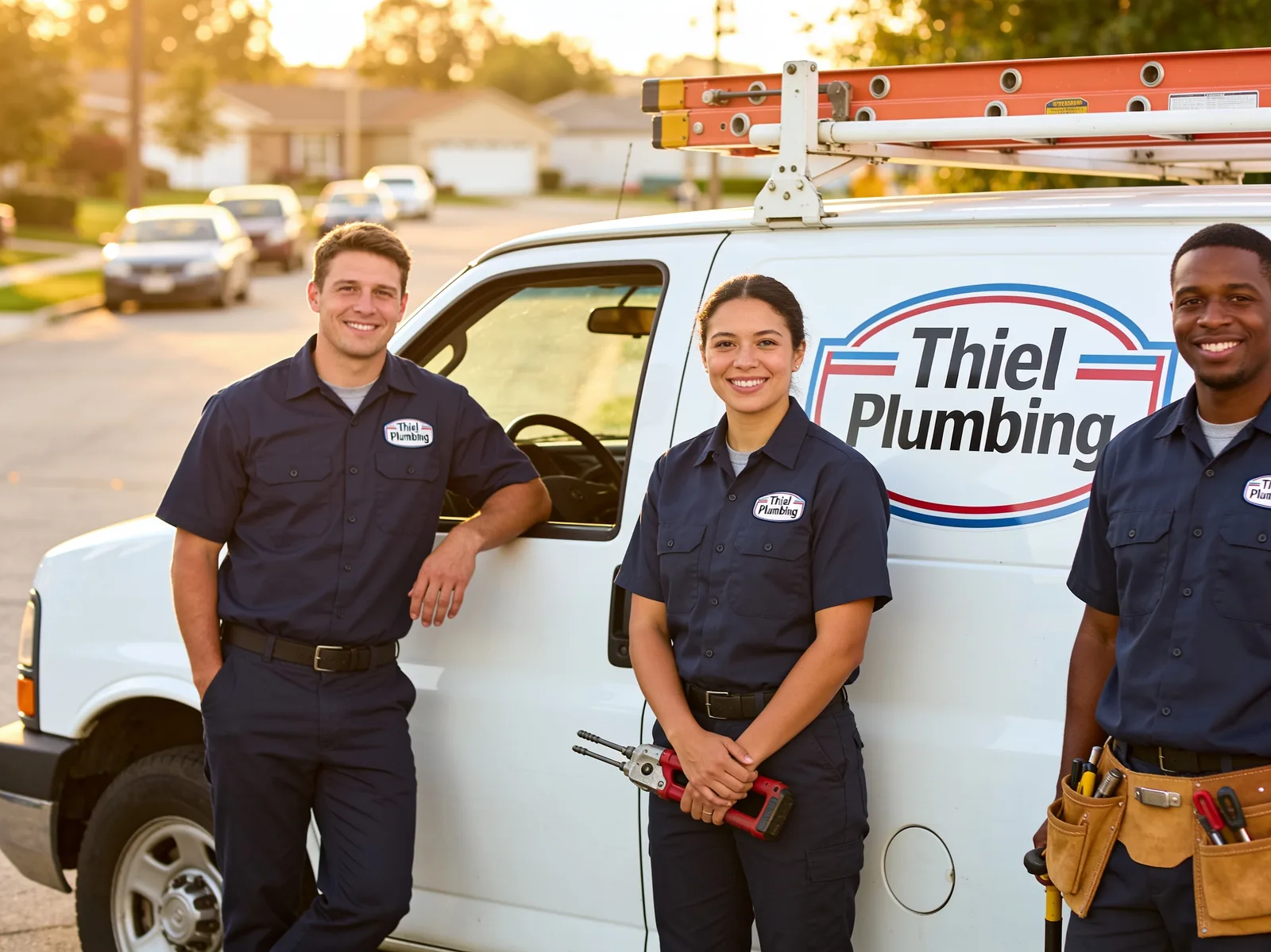Plumber company in Orange, CA